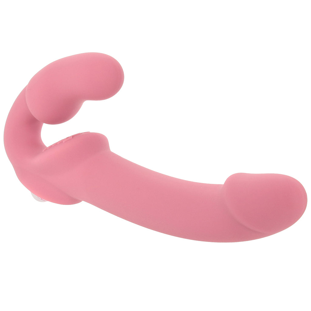 Candy Crush Strapless Strap-On Vibe Vibrators > Strap-On & Wearable - Tophatter Daily Deals